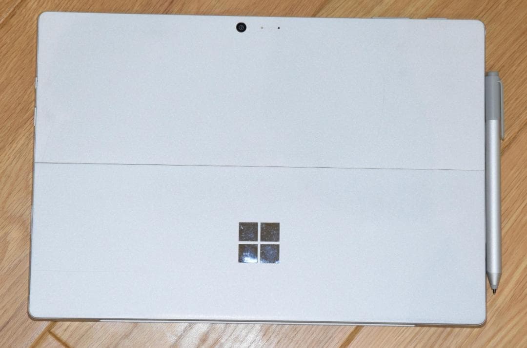 Surface PRO 4+タッチペン+ACアダプターx2+8in1USBハブ