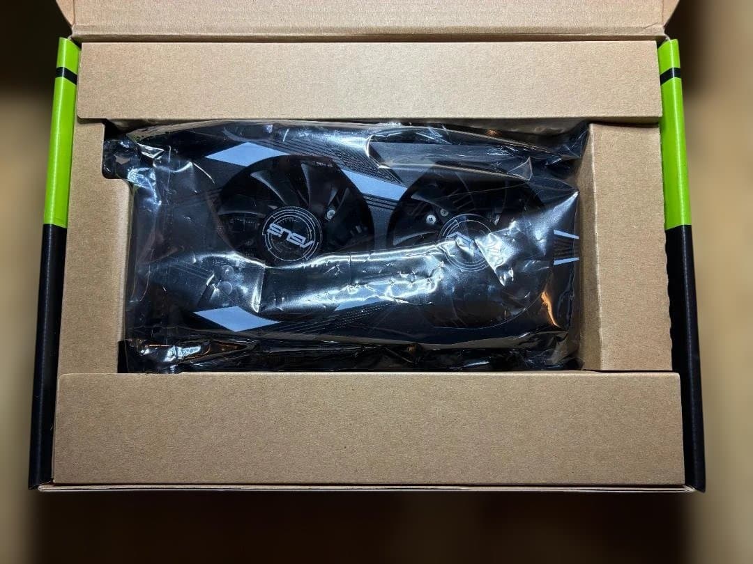 グラフィックボード・グラボ・ビデオカード ASUS GeForce GTX 1650 4GB