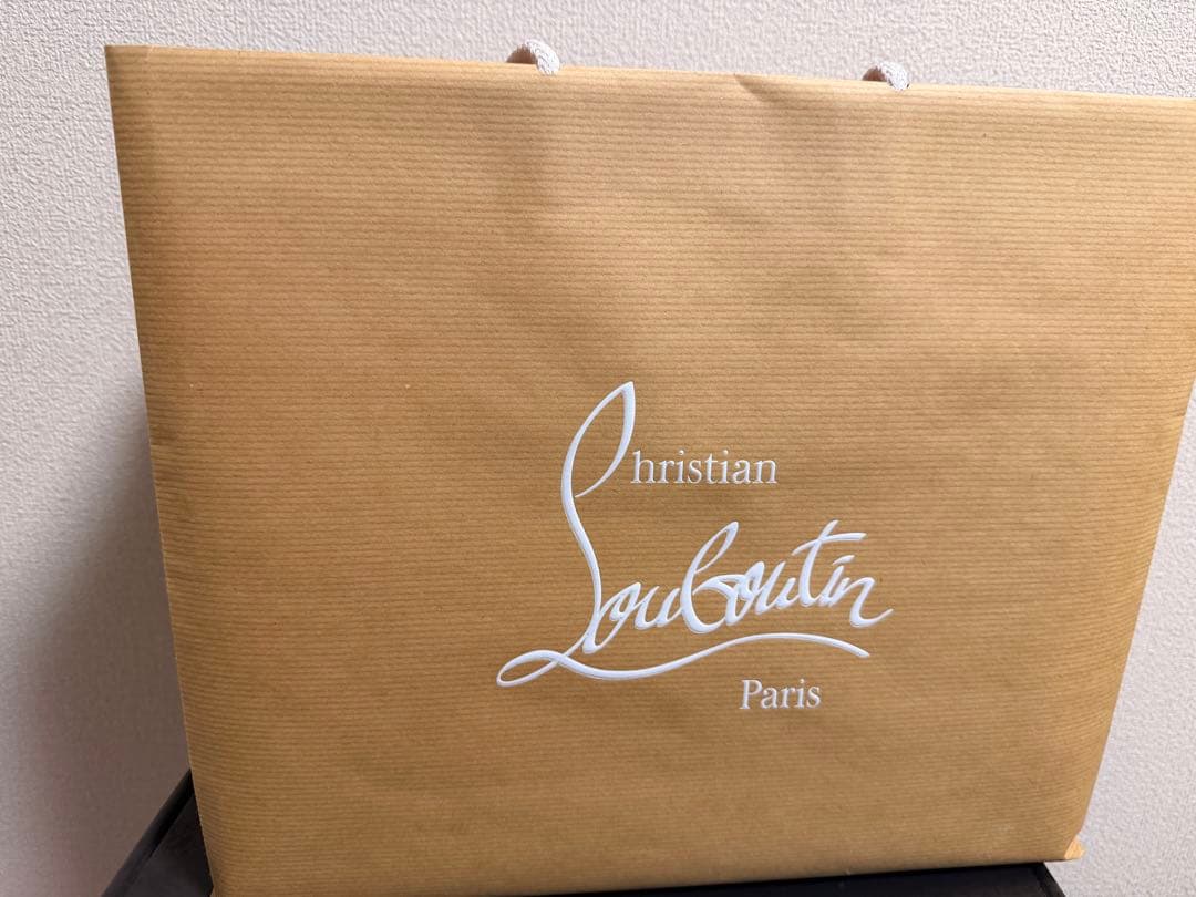 Christian Louboutin Take It Easyサンダル 黒