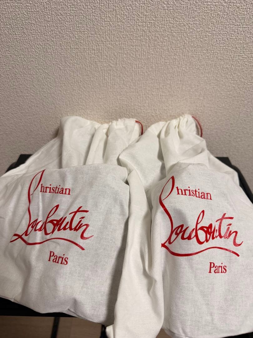 Christian Louboutin Take It Easyサンダル 黒