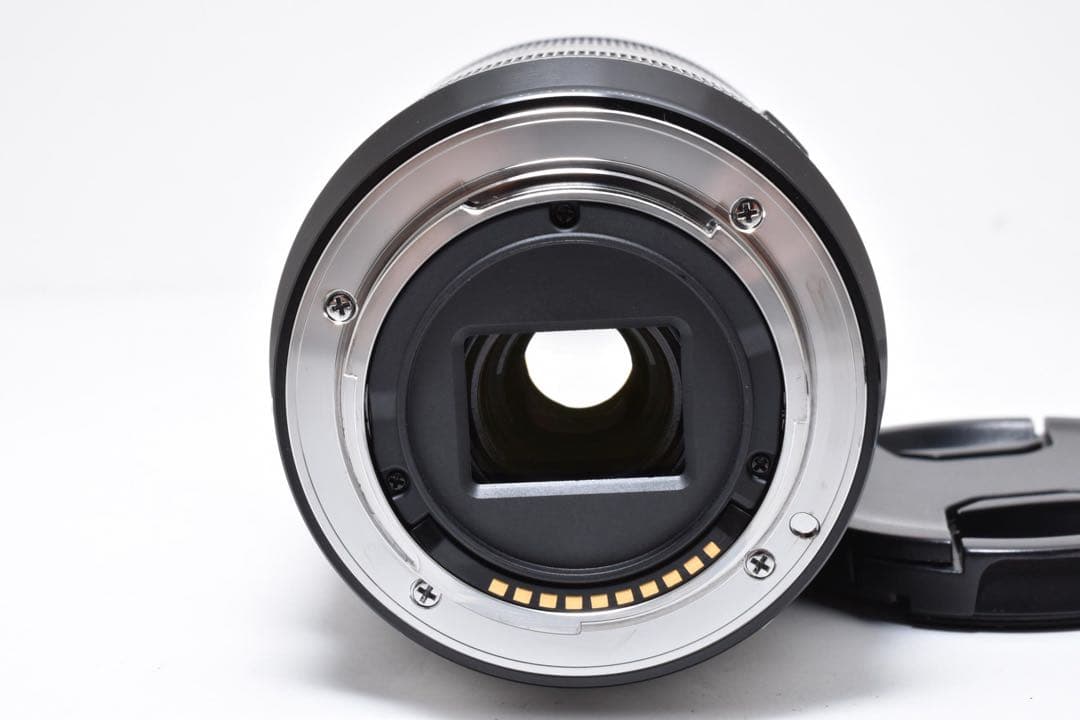 レンズ(ズーム) SONY E 18-200mm F3.5-6.3 OSS SEL18200LE