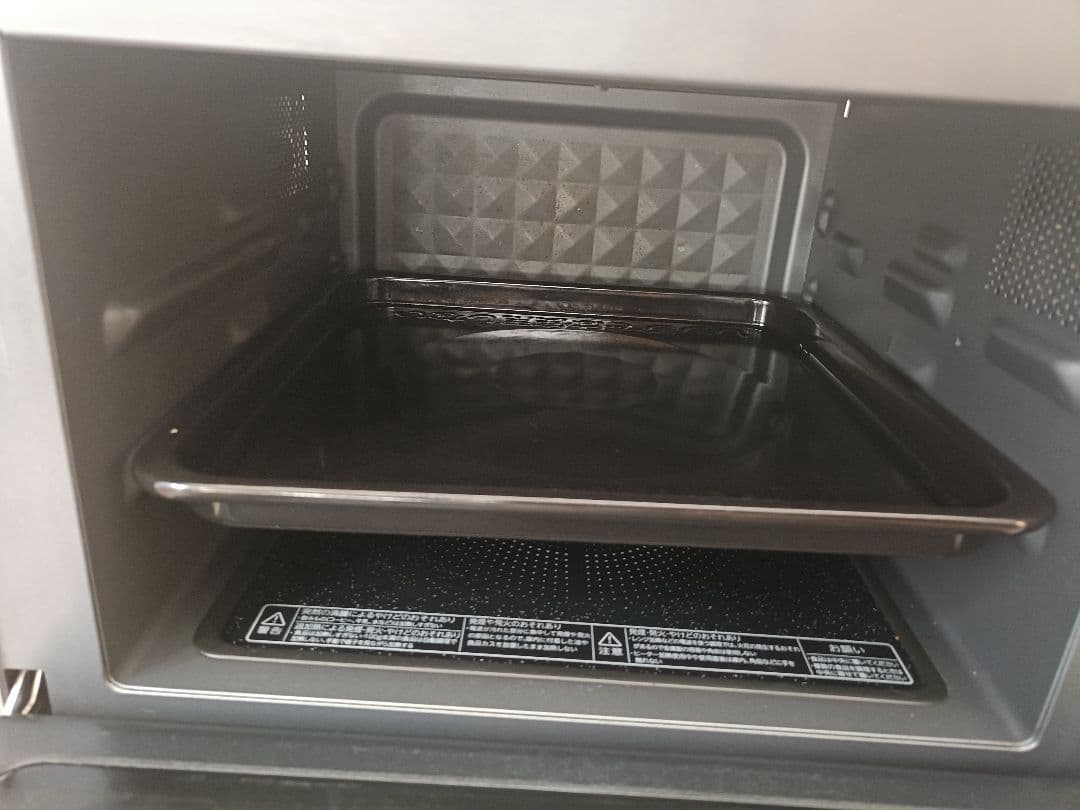 totoさま専用　　東芝 オーブンレンジ ER-S18　取扱説明書付 ホワイト