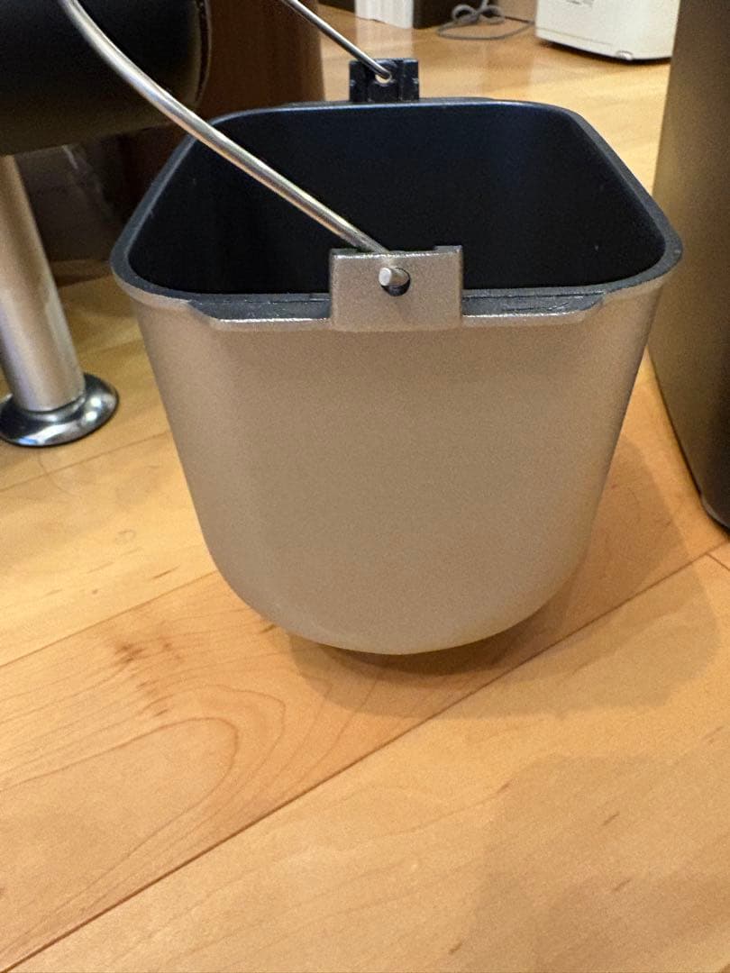 じゅんちゃんさん専用Panasonic ホームベーカリー レシピブック付き