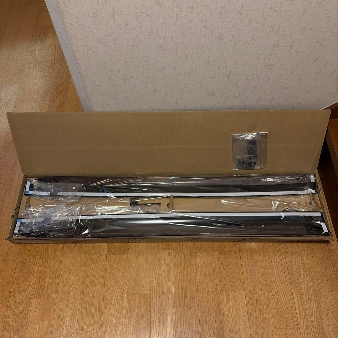 トヨタ純正サイドバイザー　ヴォクシー／ノア　90系　08162-28050 新品