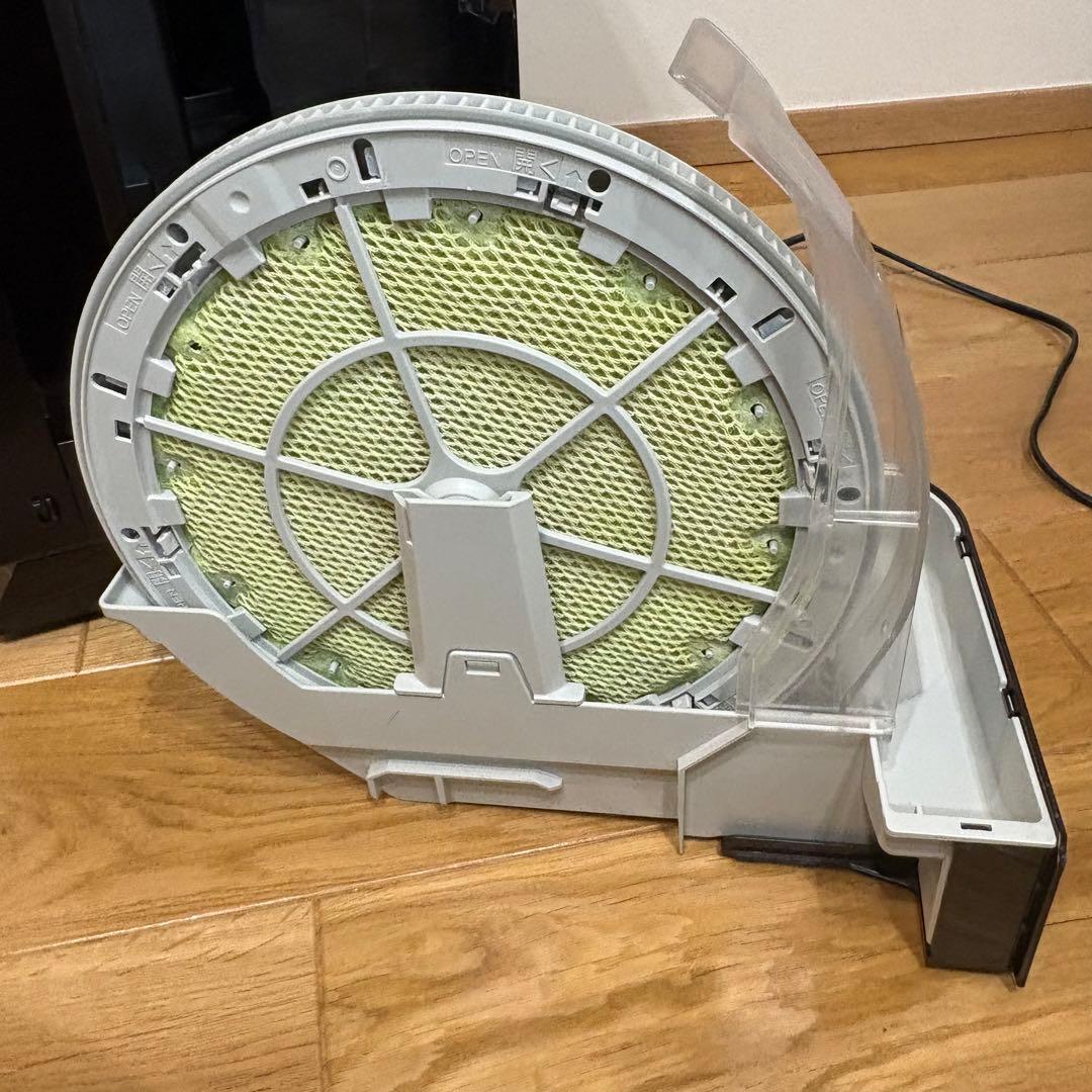 ダイキン 除加湿ストリーマ空気清浄機 MCZ70YKS-T ブラウン 2021年