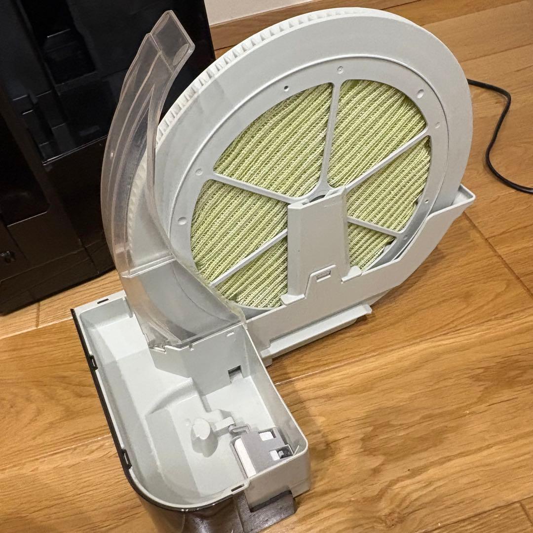 ダイキン 除加湿ストリーマ空気清浄機 MCZ70YKS-T ブラウン 2021年