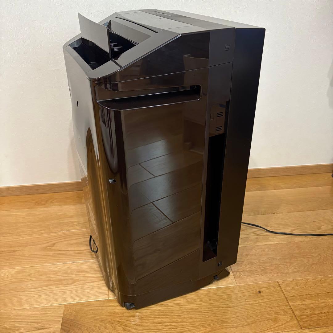 ダイキン 除加湿ストリーマ空気清浄機 MCZ70YKS-T ブラウン 2021年