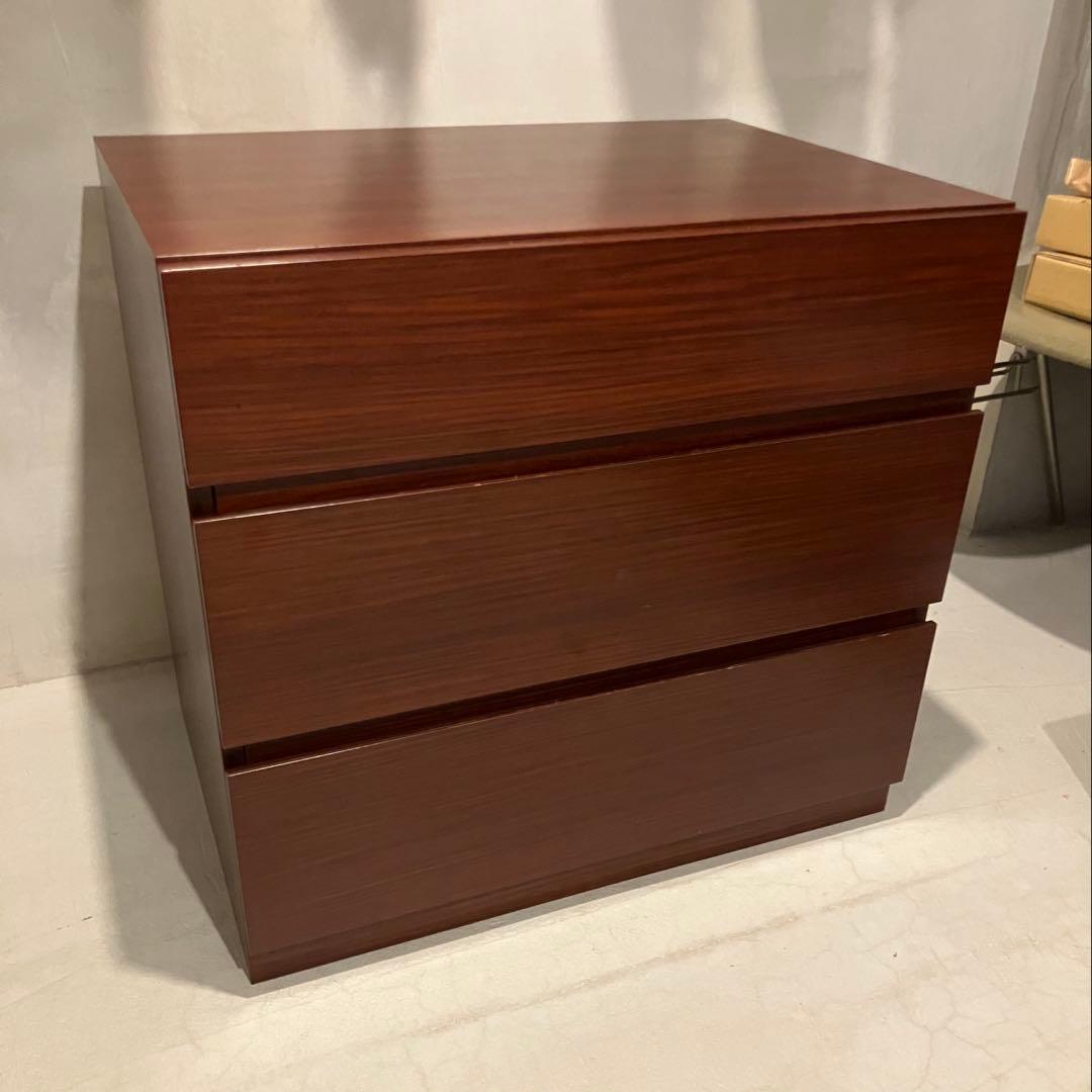 タンス　チェスト　木製　ヴィンテージ　和モダン　オシャレ　和風　家具　日本