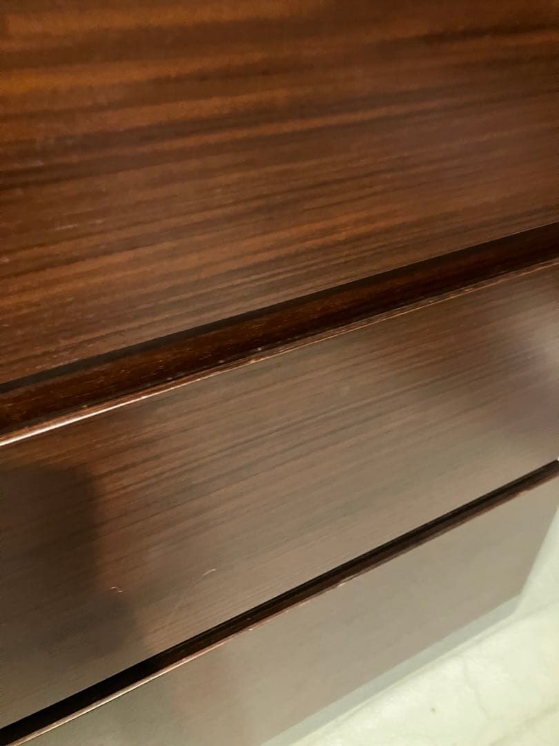 タンス　チェスト　木製　ヴィンテージ　和モダン　オシャレ　和風　家具　日本