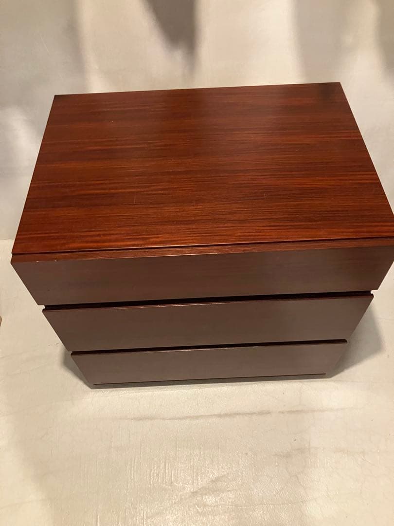 タンス　チェスト　木製　ヴィンテージ　和モダン　オシャレ　和風　家具　日本