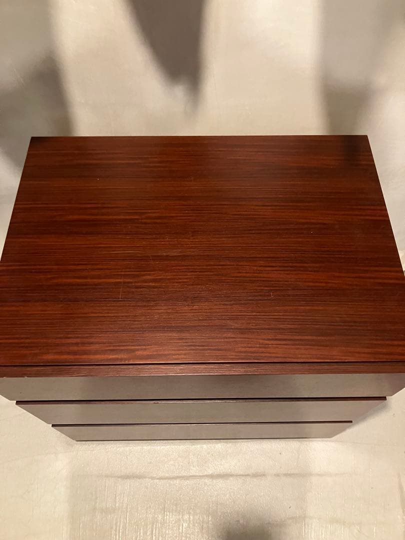 タンス　チェスト　木製　ヴィンテージ　和モダン　オシャレ　和風　家具　日本