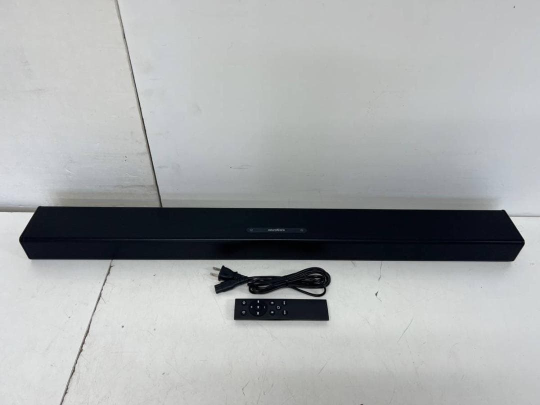 【完動品】Anker Soundcore Infini サウンドバー