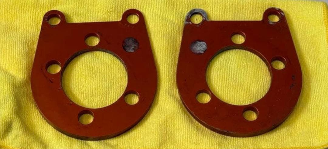 30プリウス キャンバープレート3度