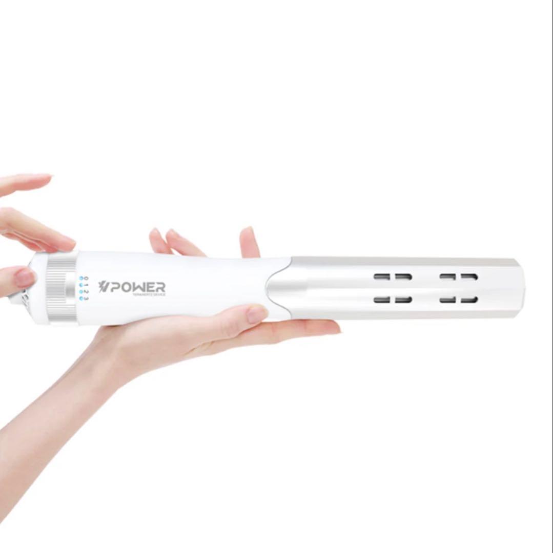 ⭐新品未開封⭐ VIIVA テラヘルツ波　ドライヤー兼用リラクゼーション機器