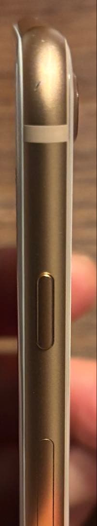 【美品】iPhone 8 64GB SIMフリー（バッテリー82%/判定◯）