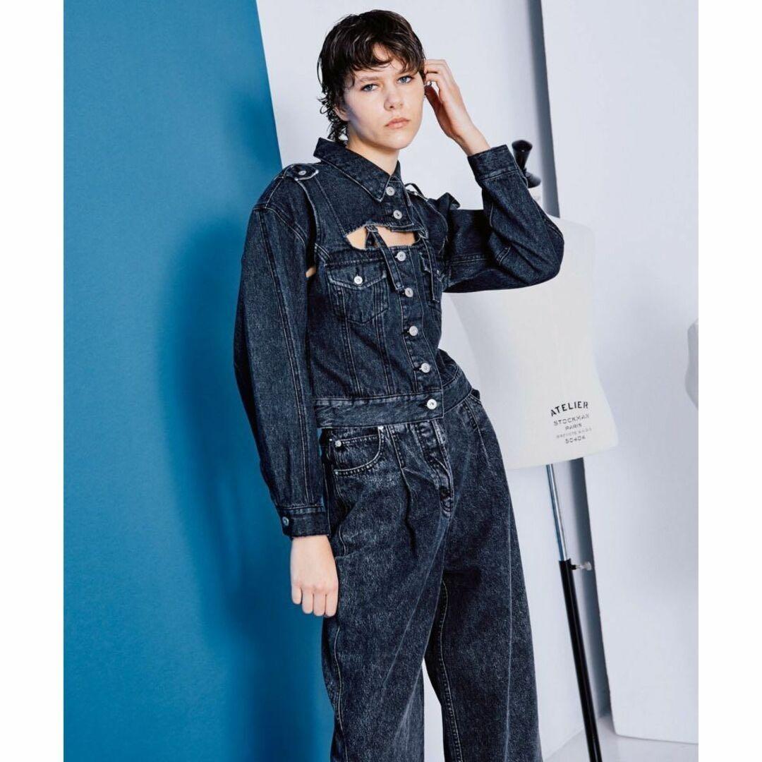 MAISON SPECIAL 2wayデニムジャケット