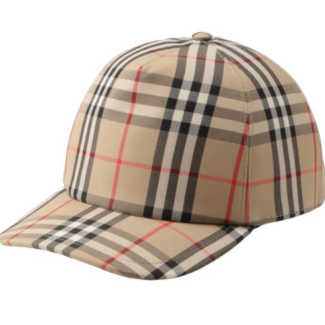 バーバリーBURBERRY 帽子キャップ ARCHIVE