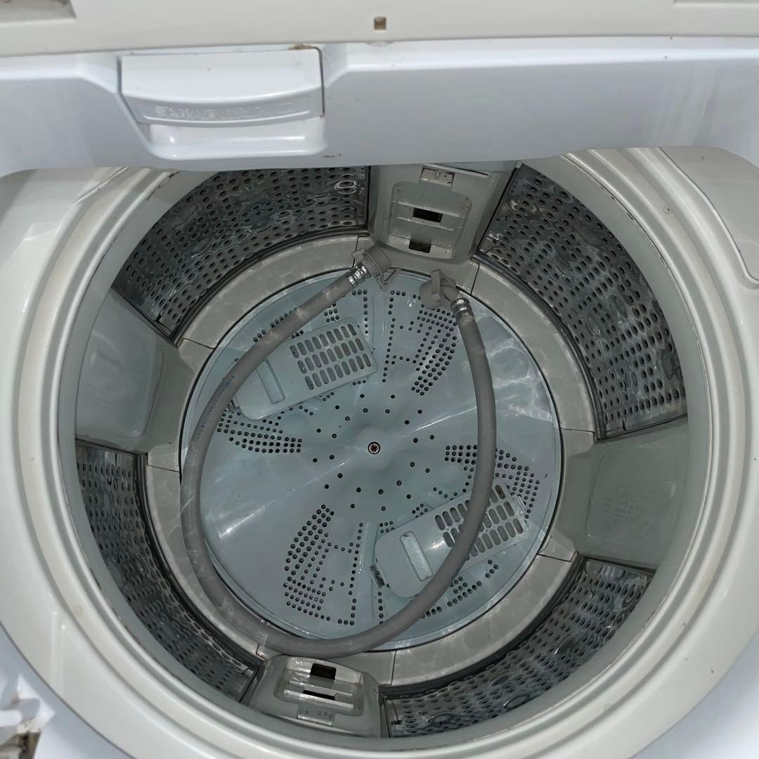 2801 配送設置無料 HITACHI 洗濯機 8㌔ 新生活