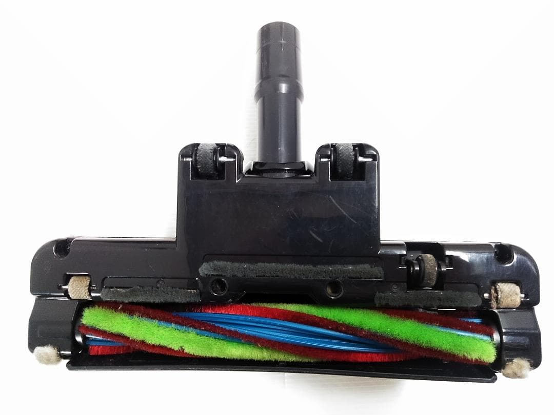 東芝 サイクロン式掃除機 トルネオ ミニ VC-C7 19年製★