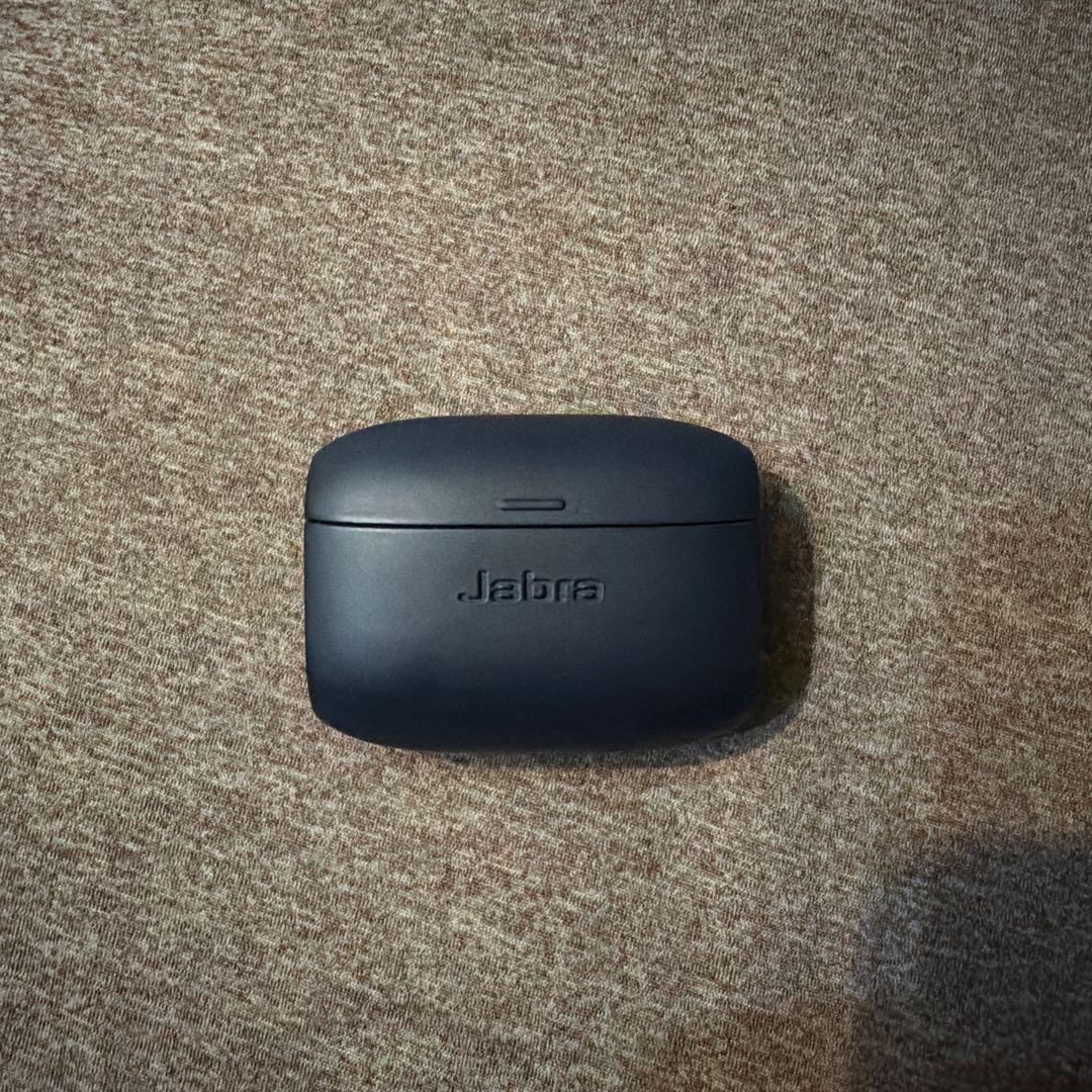 【本体のみ】Jabra Elite Active 65t 完全ワイヤレスイヤホン