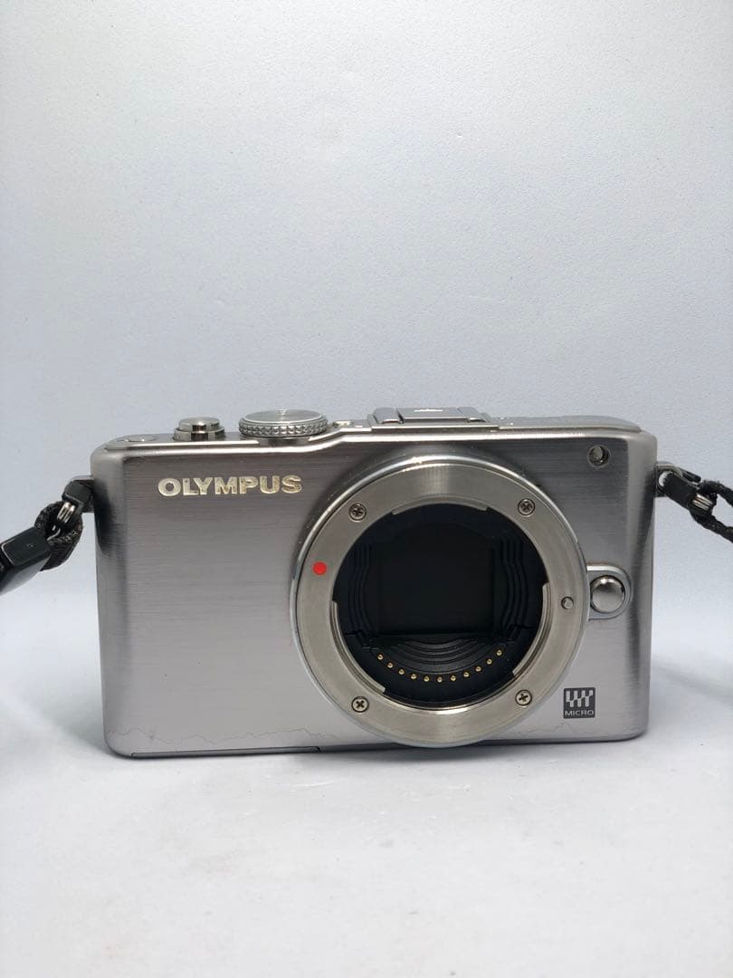 OLYMPUS E-PL3 デジタルカメラ