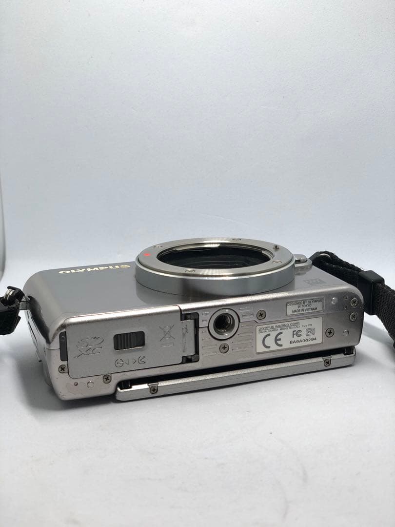 OLYMPUS E-PL3 デジタルカメラ