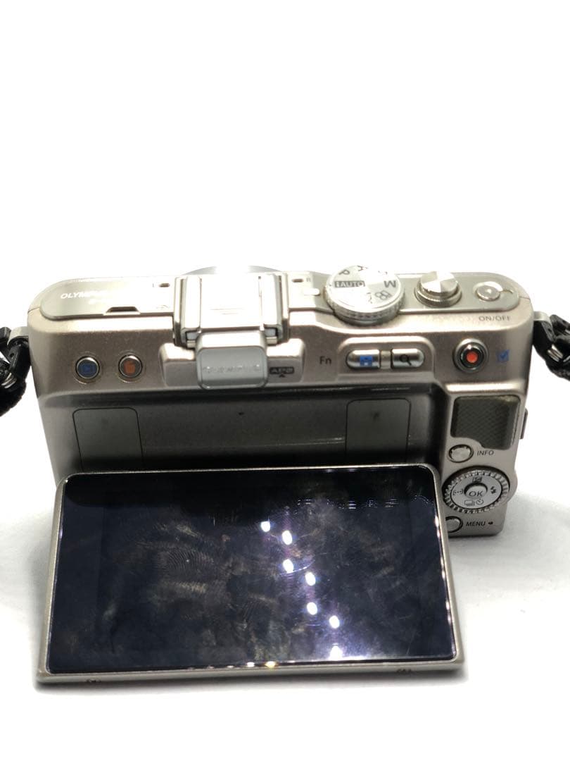 OLYMPUS E-PL3 デジタルカメラ