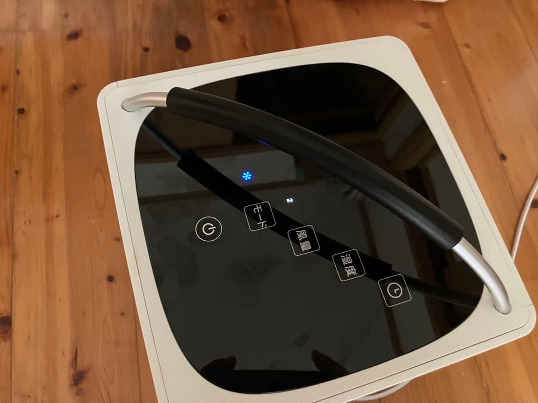 siroca 除湿機能付き ポータブルクーラー(22年製)