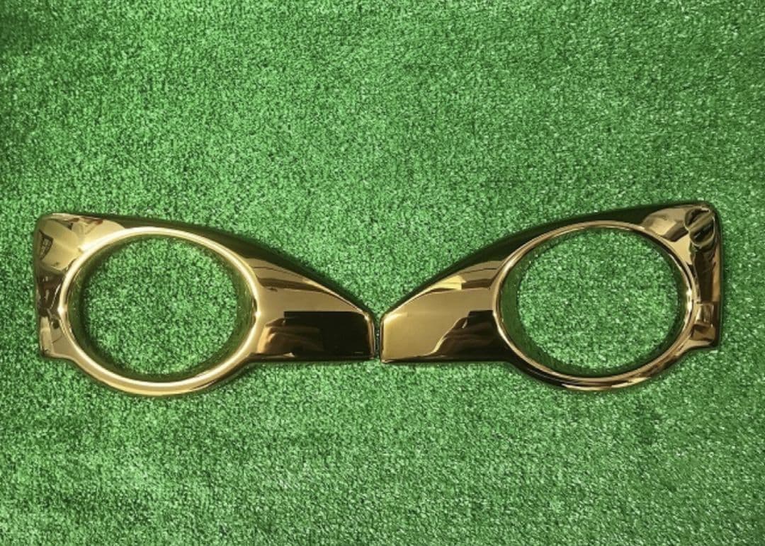 モデリスタ フォグランプガーニッシュ ヴォクシー 70ヴォクシー　VOXY