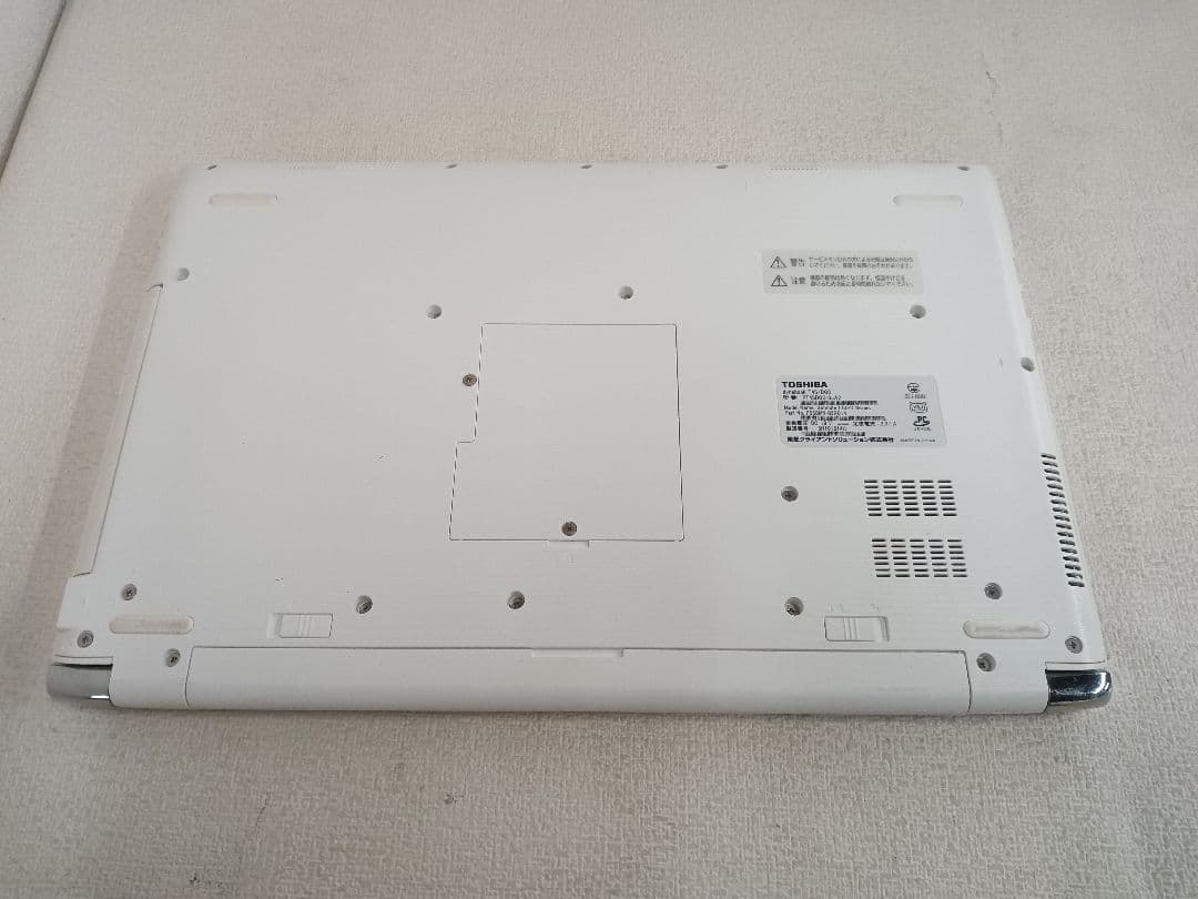 ⊇ dynabook PT45DGD-SJA2 16GB ストレージ無