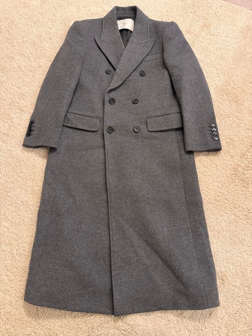 Dunst ウールコート