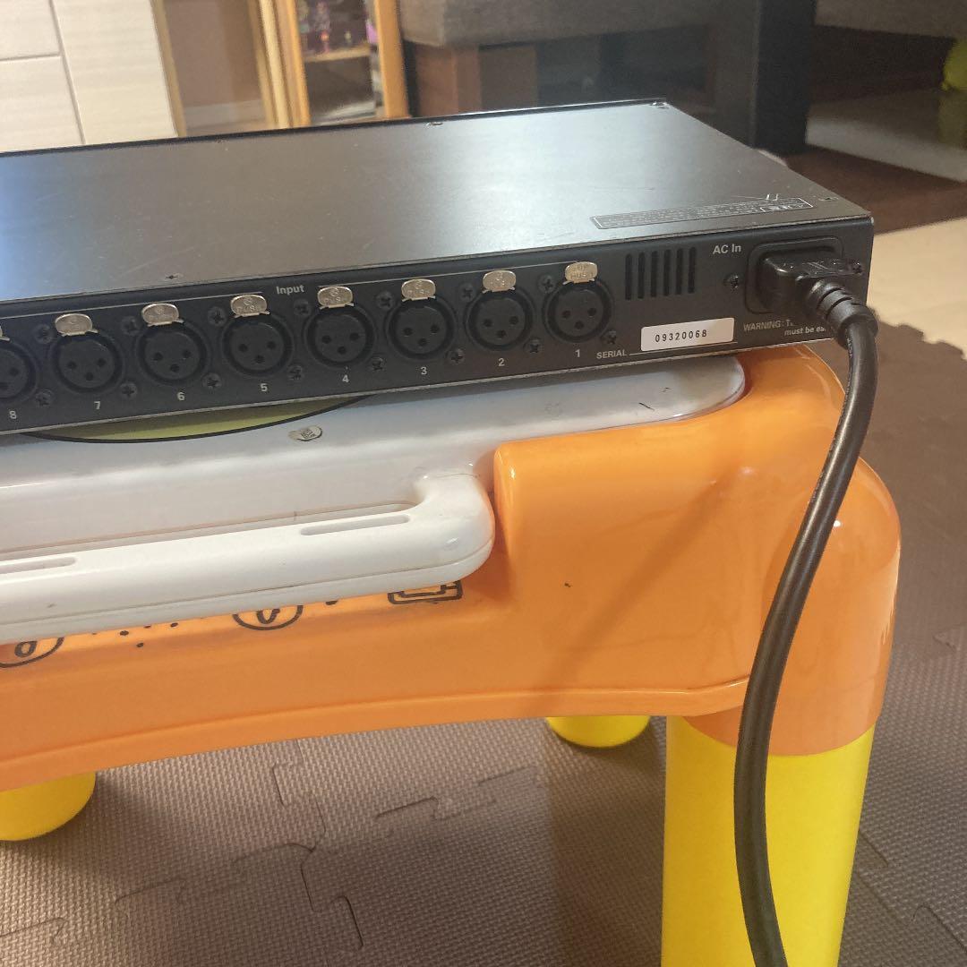 オーディオテクニカ AT-MX781a オートマチックミキサー