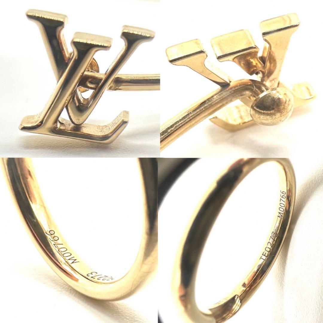 LOUIS VUITTON ルイヴィトン リジット　LV エクリプス　バングル