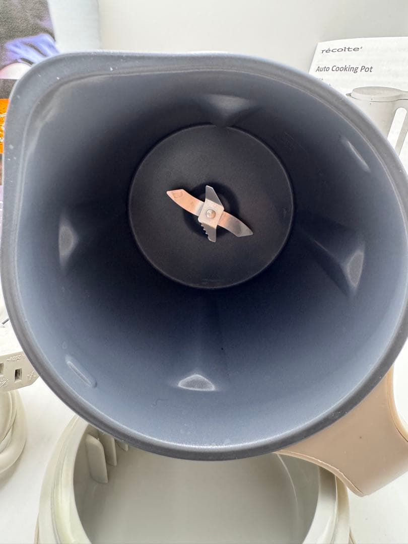 レコルト自動調理ポットRSY-2
