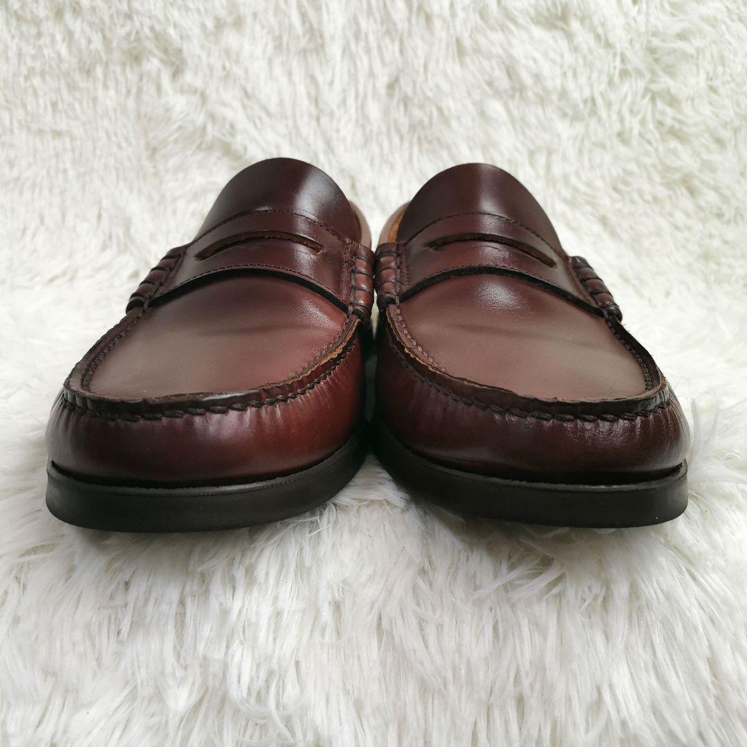 【美品】パラブーツ　CORAUX　コロー　ローファー　UK7　25.5cm