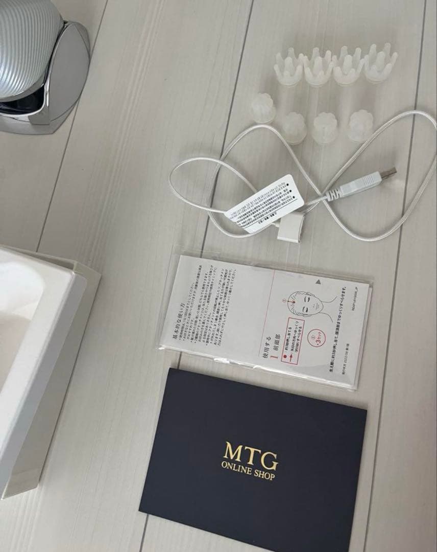 ReFa リファ　ヘッドマッサージ ビューテック ヘッドスパ