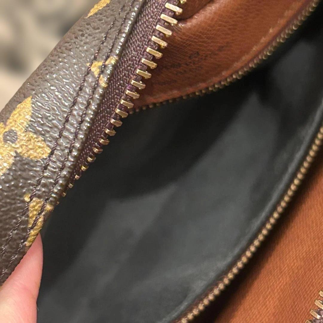 ルイヴィトン　LOUIS VUITTON ナイル　ショルダー　クロスボディバッグ