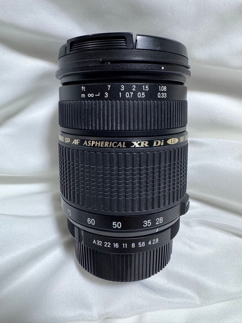 タムロン SP AF28-75mm F/2.8 A09 Kマウント