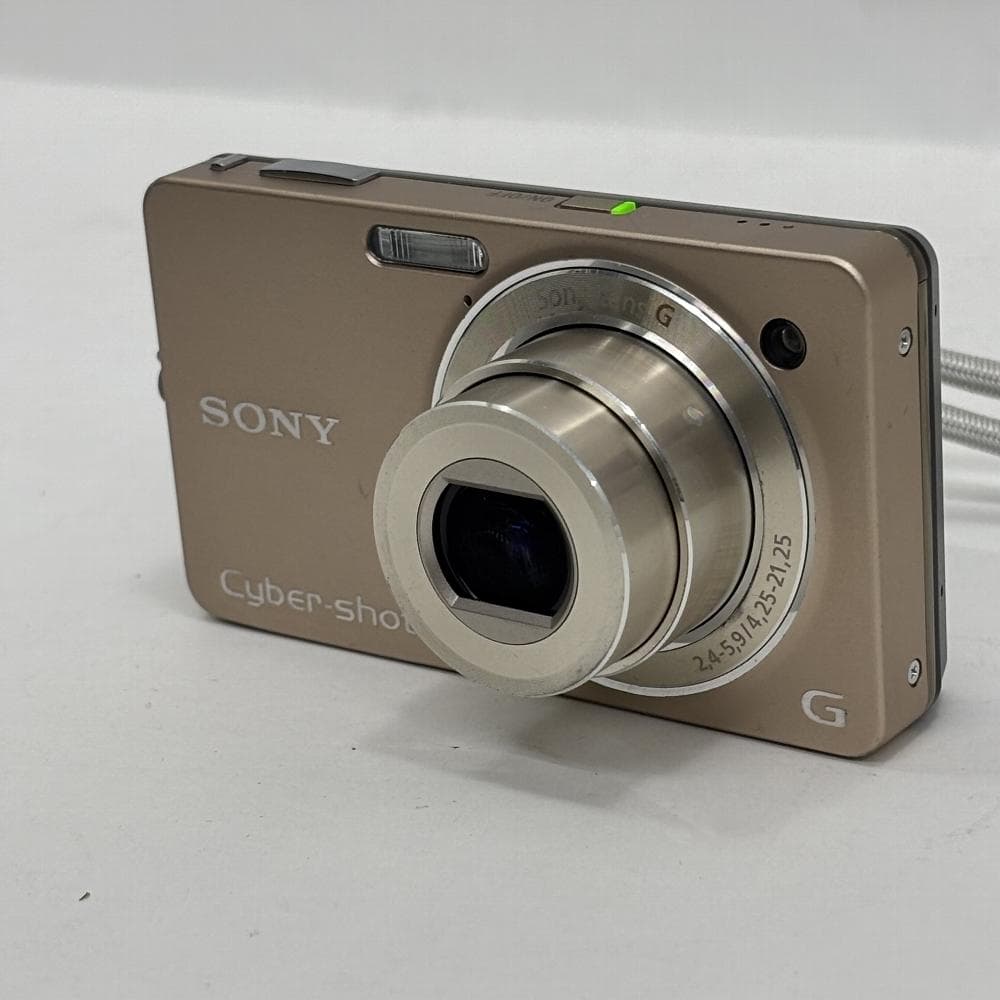 SONY Cyber-shot DSC-WX1 デジカメ バッテリー・充電器付