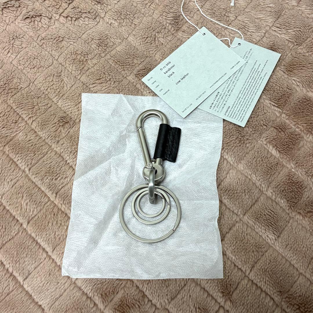 HenderScheme エンダースキーマ キーリング