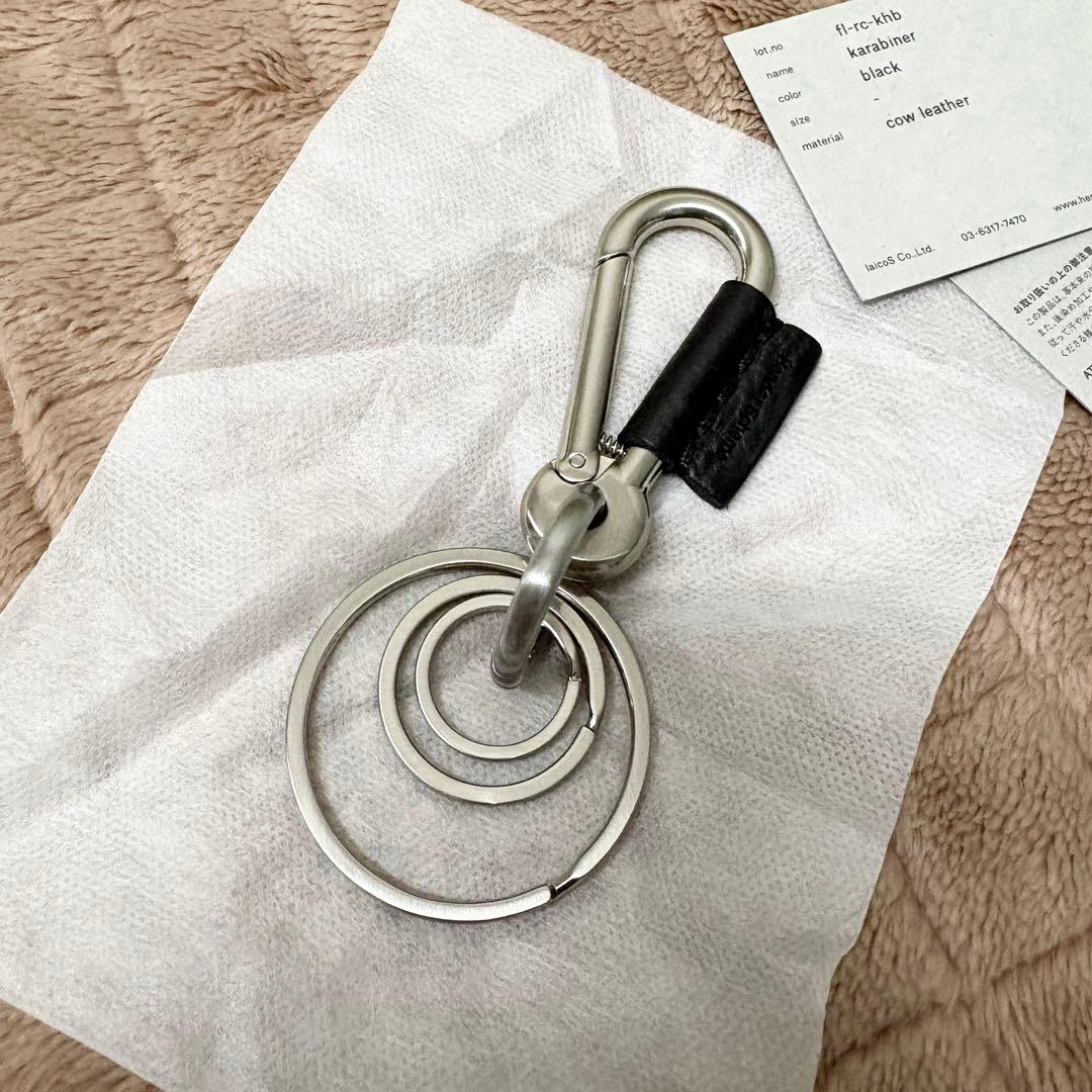 HenderScheme エンダースキーマ キーリング