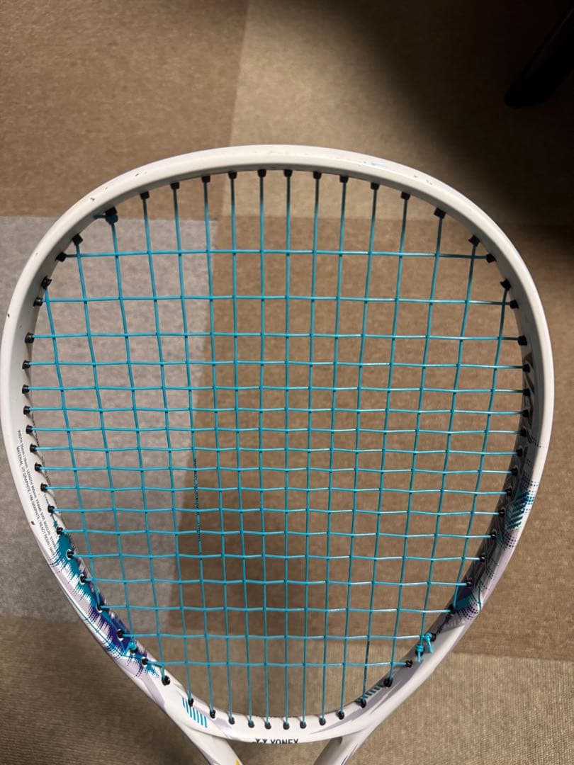 VOLTRAGE 軟式用テニスラケット 5S