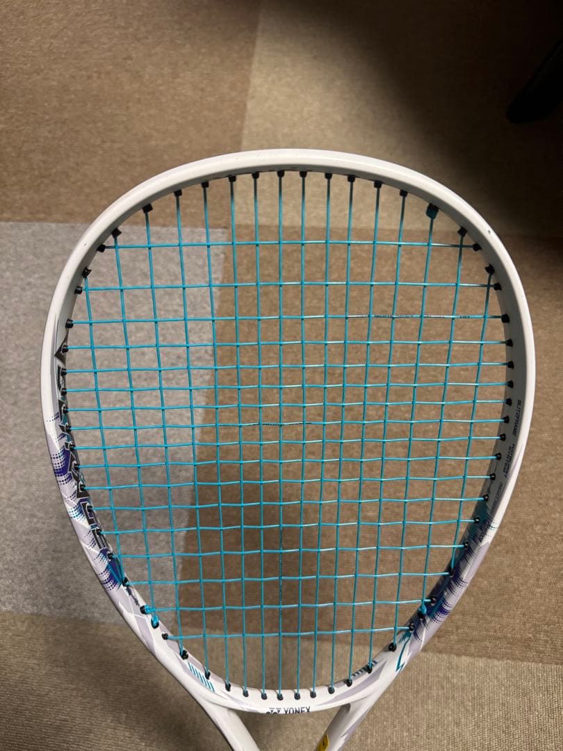 VOLTRAGE 軟式用テニスラケット 5S