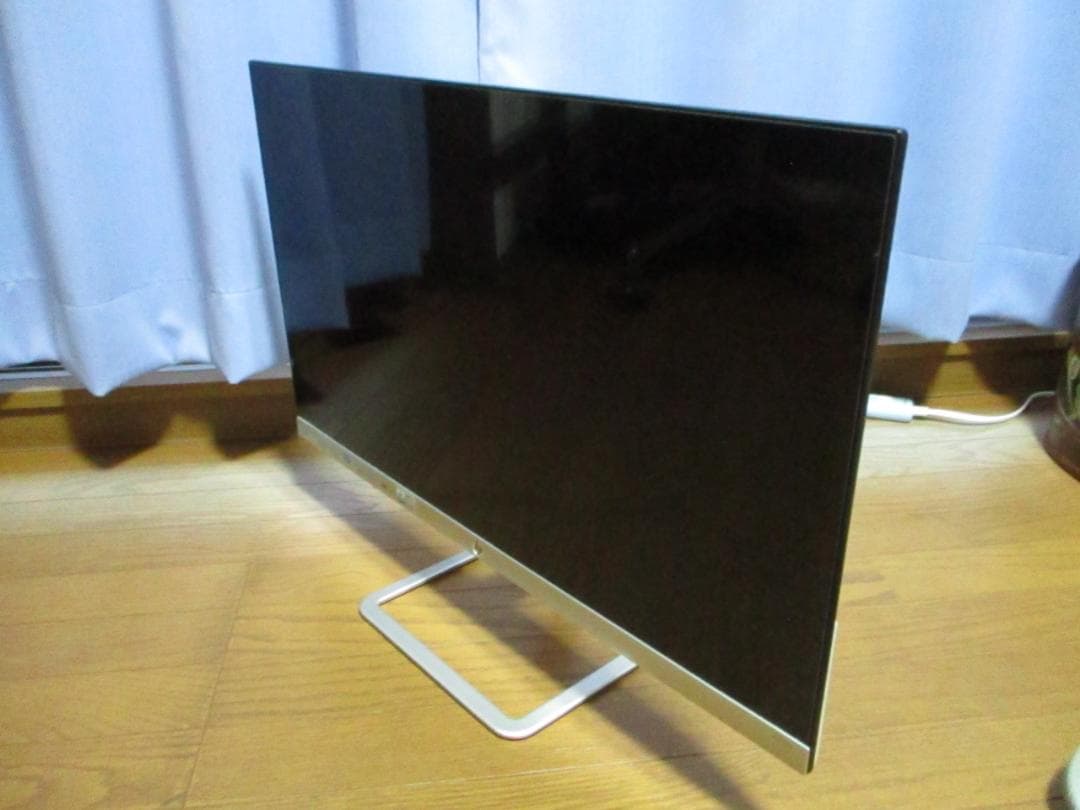 美品!!　hp 27インチ　液晶モニター　HP 27ea