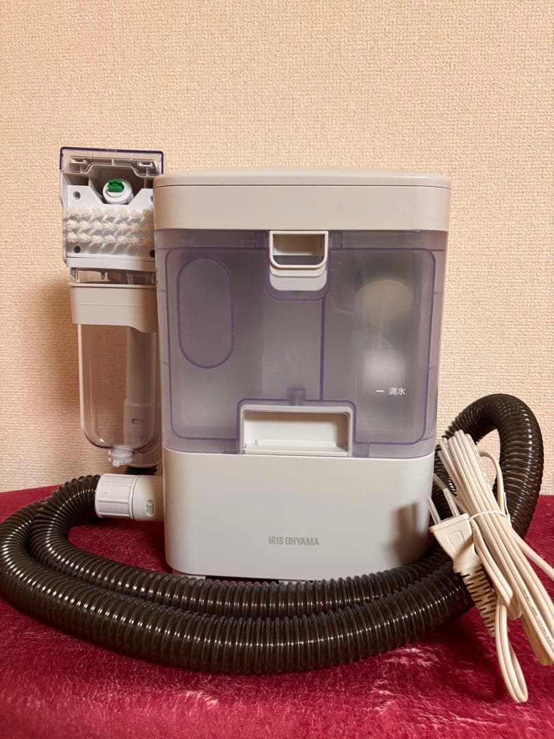 【早い者勝ち！】通水なし•未使用品リンサークリーナー ✨美品✨