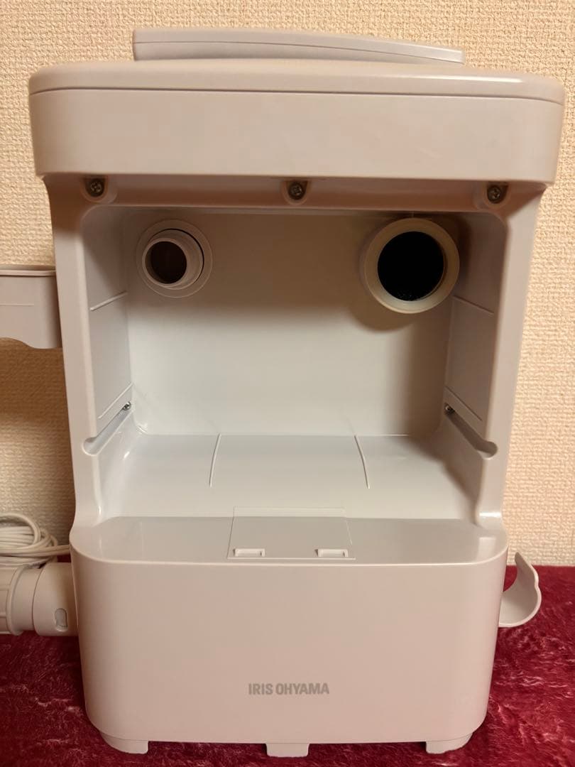 【早い者勝ち！】通水なし•未使用品リンサークリーナー ✨美品✨