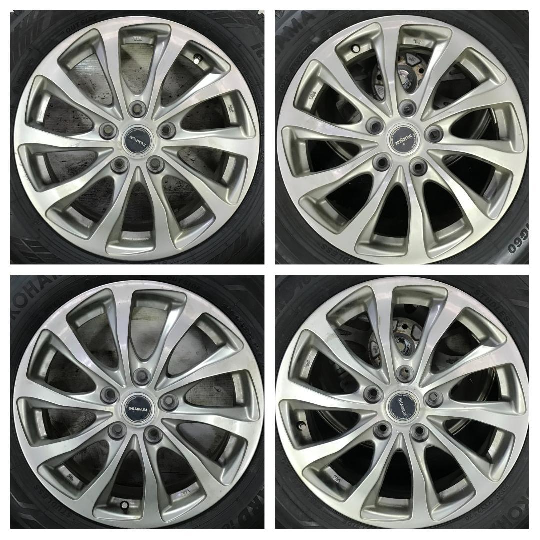 専用61 GOODYEAR 205/60R16 8.5分目 スタッドレス