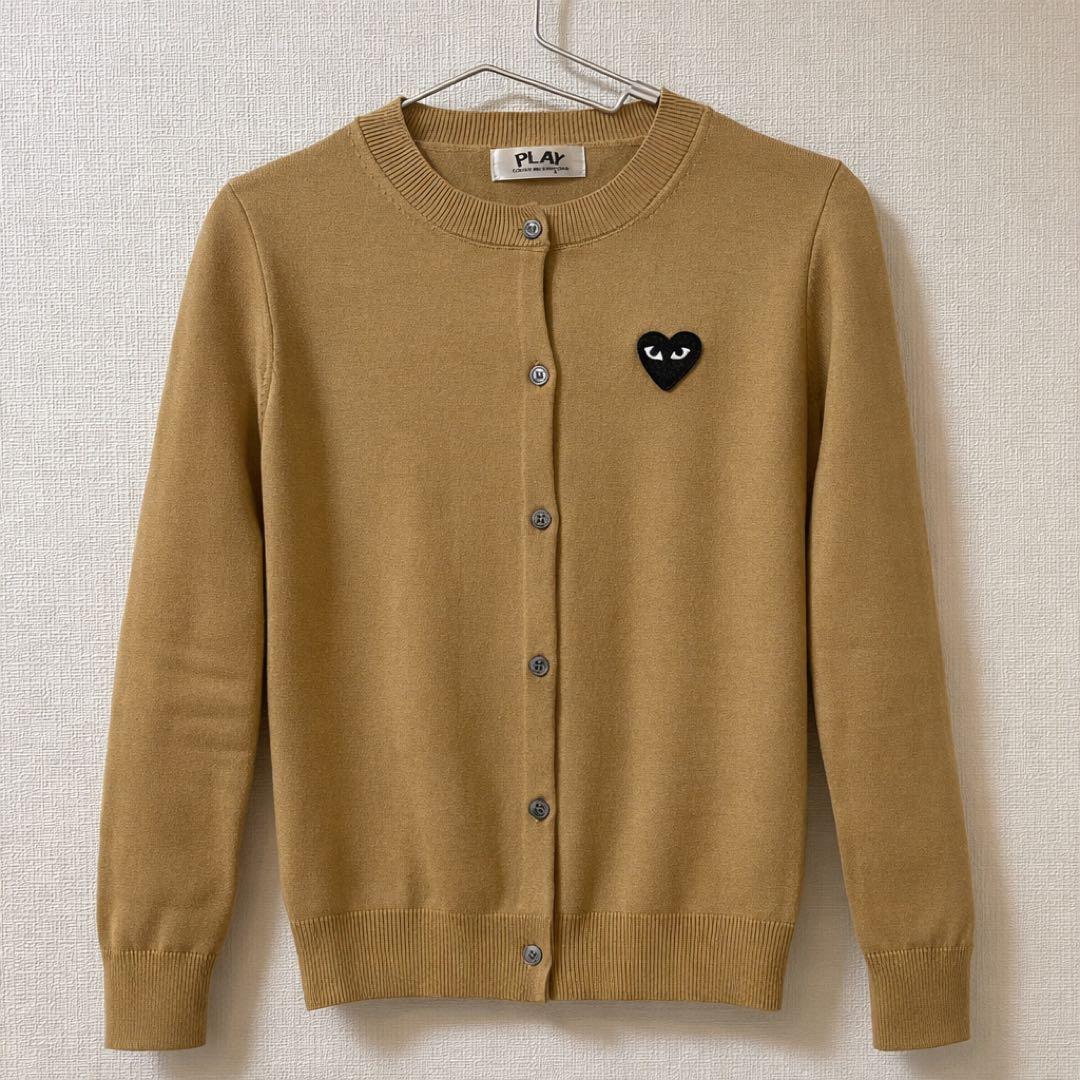 コムデギャルソンカーディガン