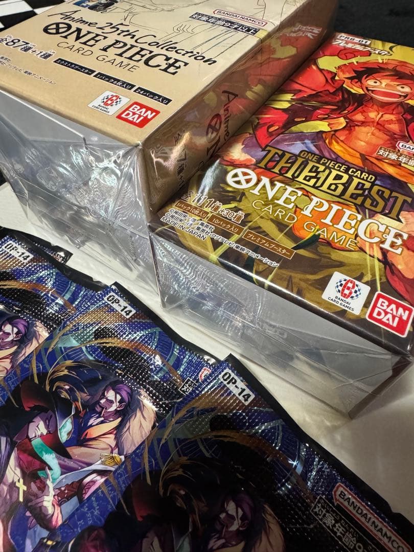 ワンピースカードゲーム