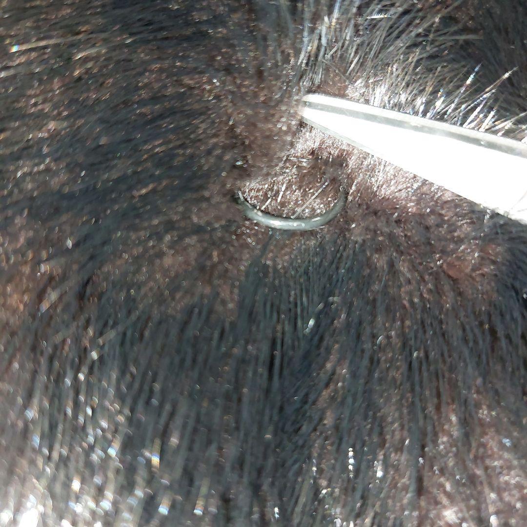 11号 リアルミンク MG Sable FUR 毛皮コート ロング丈 日本製